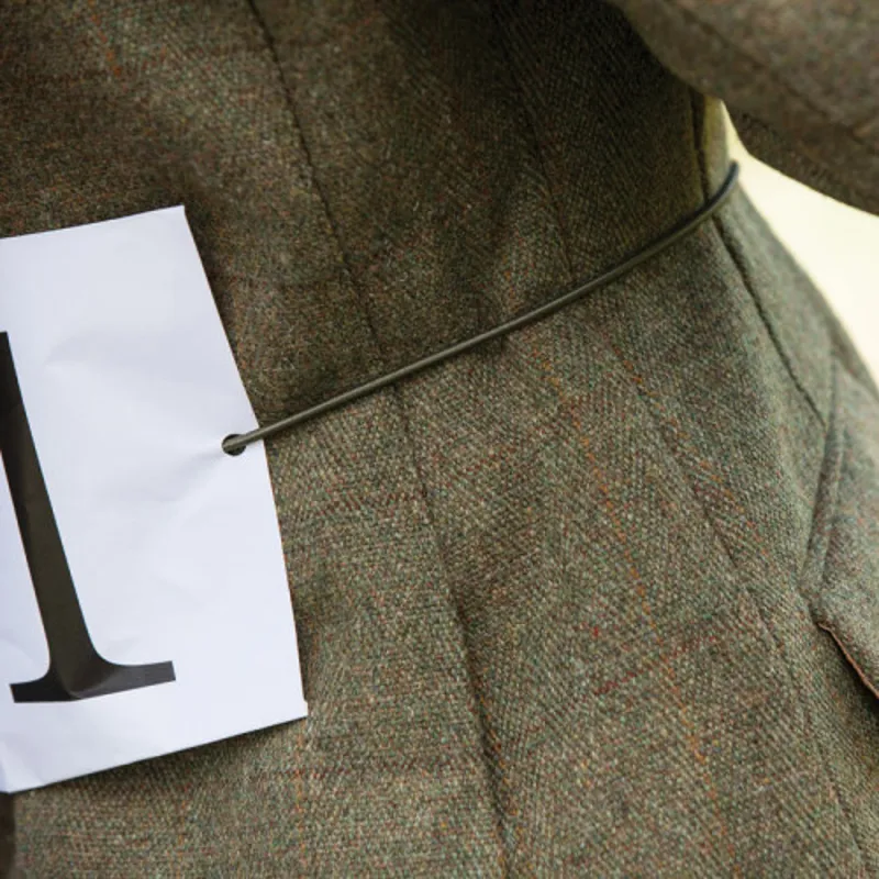 Equetech Number Elastic Navy