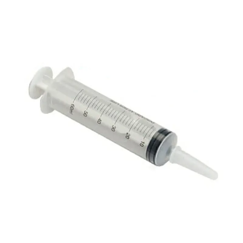 Nettex Disposable Syringe 60ml