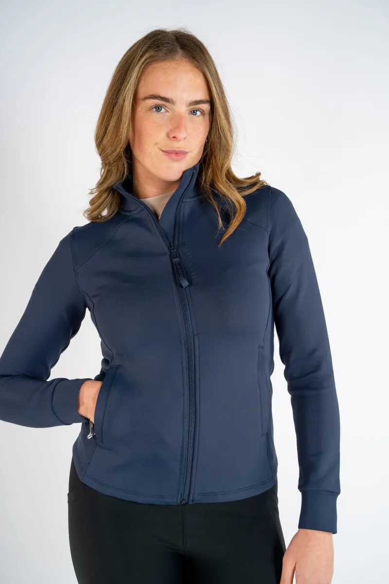 Blackfort Equestrian Nova Jacket Navy-3