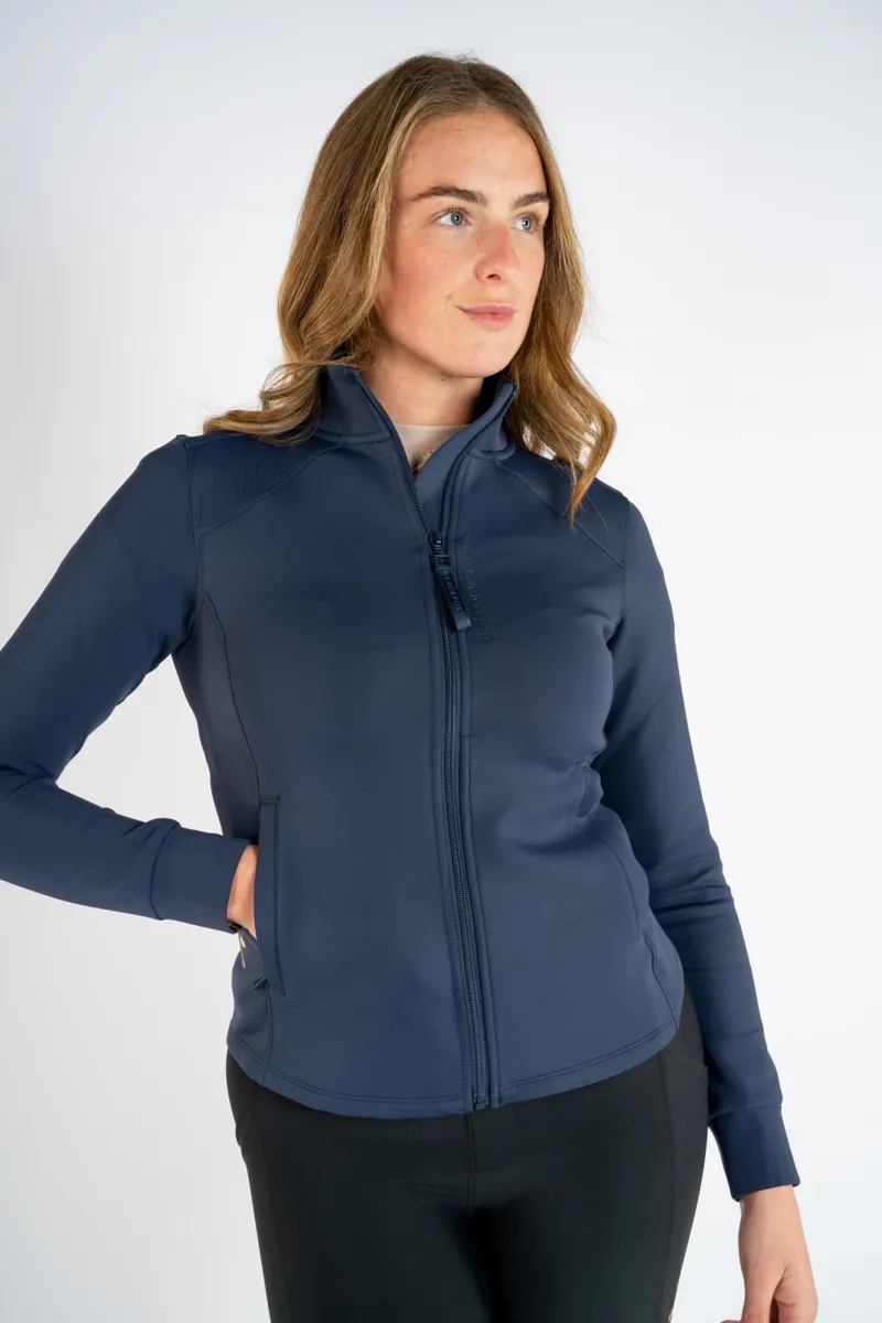 Blackfort Equestrian Nova Jacket Navy-4