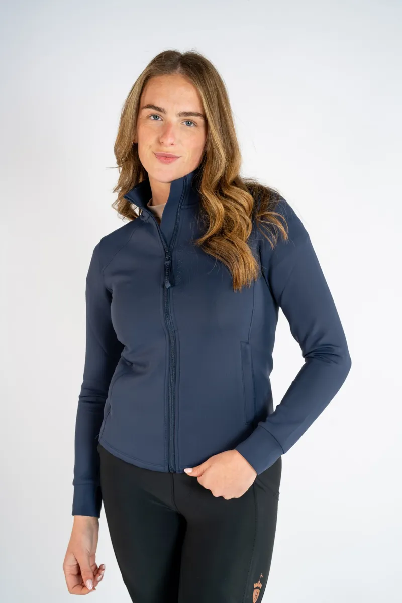 Blackfort Equestrian Nova Jacket Navy-5