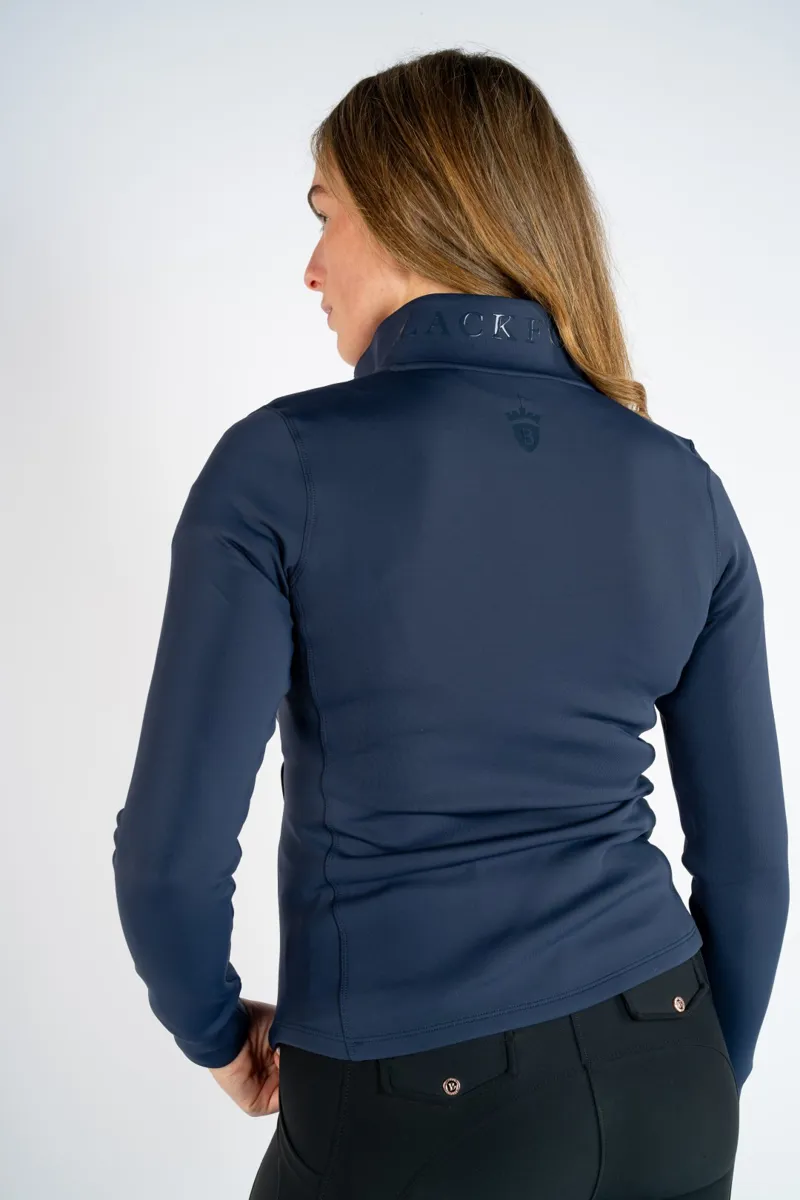 Blackfort Equestrian Nova Jacket Navy-1