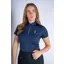 Blackfort Equestrian Cool Mesh Base Layer Short Sleeve Navy