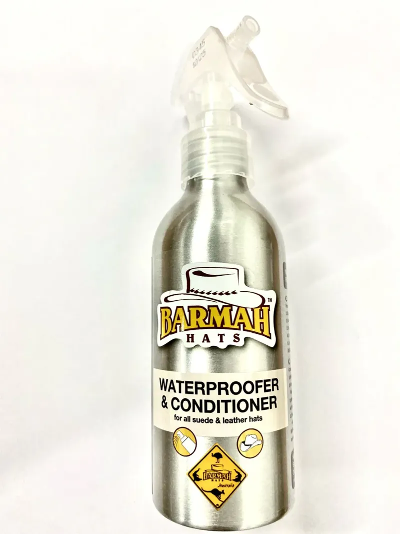 Barmah Waterproofer And Conditioner for Leather Nuubuck And Suede