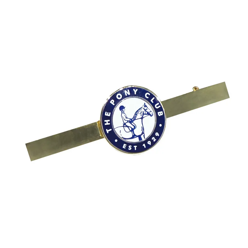 Equetech Official Pony Club Signature Stock Pin-1