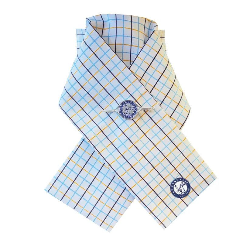 Equetech Official Pony Club Signature Stock Pin