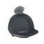 Cameo Core Hat Silk Black