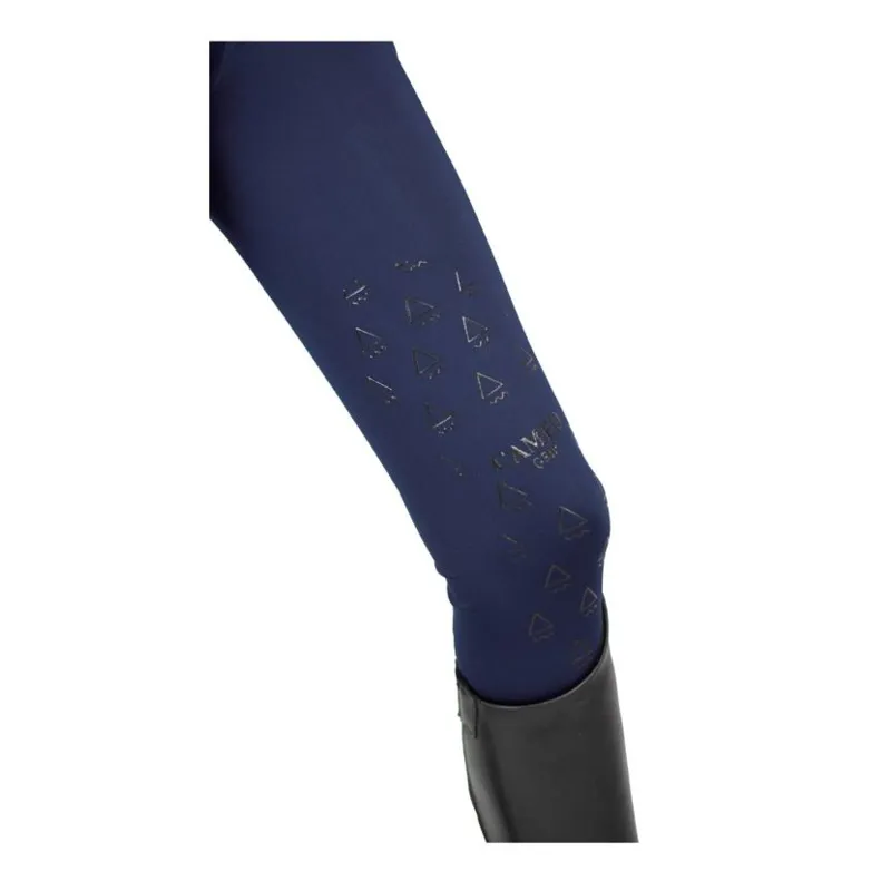 Cameo Core Collection Junior Riding Tights Indigo-2