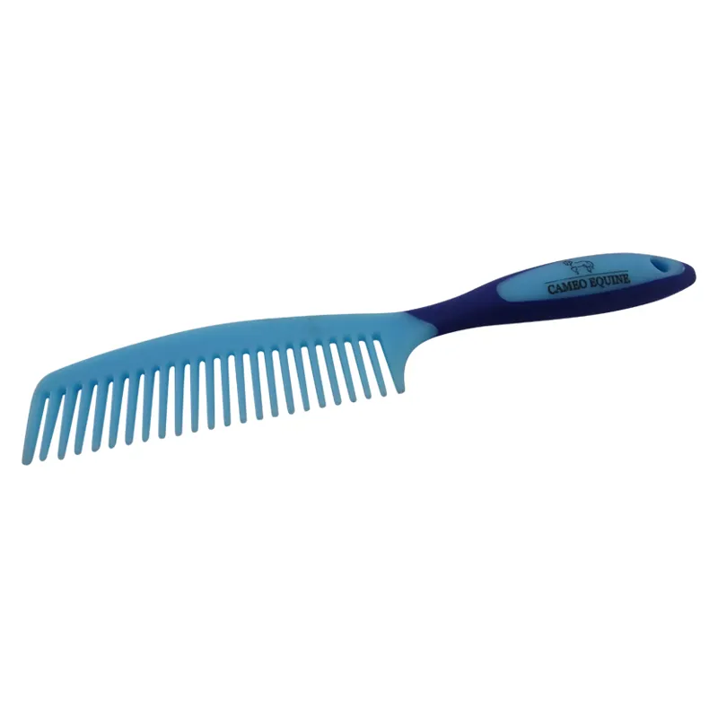 Cameo Mane Comb Blue/Navy