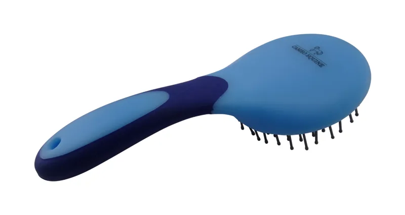 Cameo Mane And Tail Brush Blue/Navy-1
