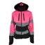 Cameo Performance Junior Water Repellant Hi Viz Jacket Pink