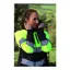 Cameo Water Repellant Hi Viz Jacket Yellow