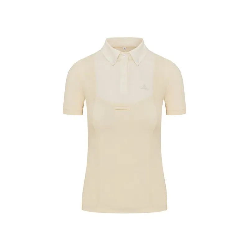 Cameo Classic Show Shirt Yellow