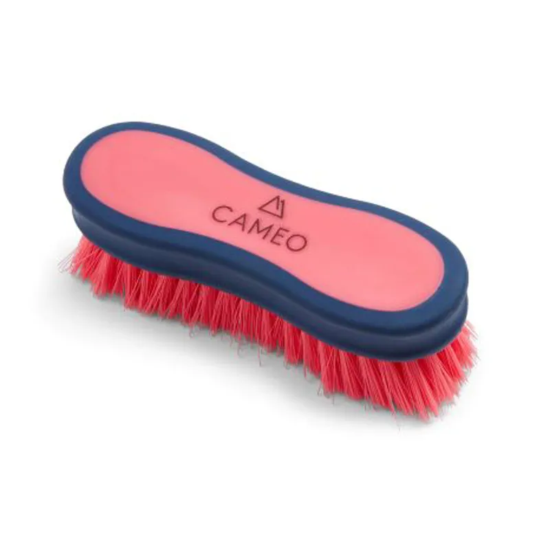 Cameo Face Brush Strawberry Pink