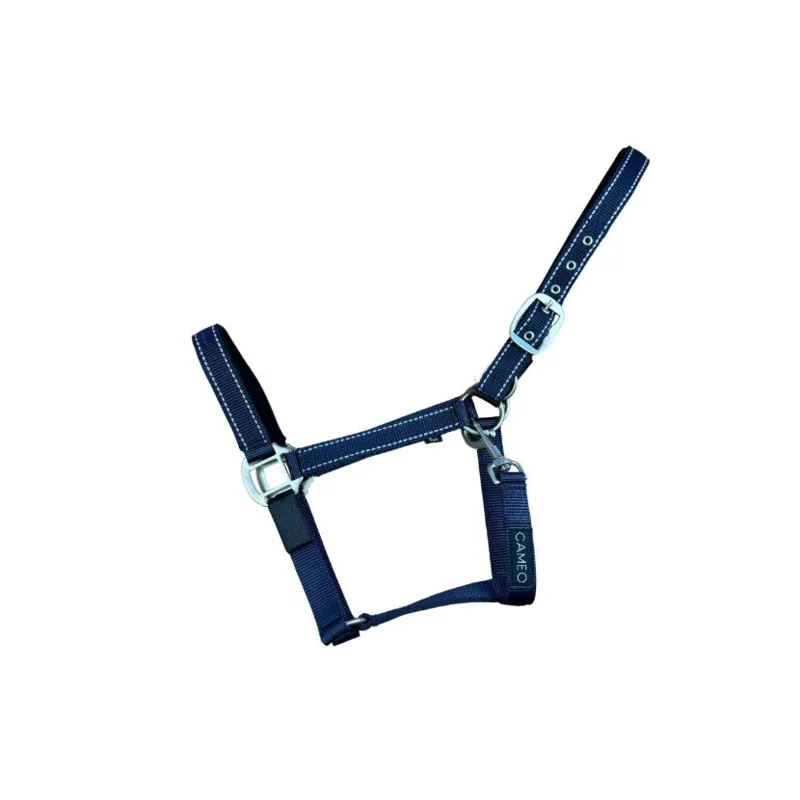 Cameo Fieldsafe Headcollar Black