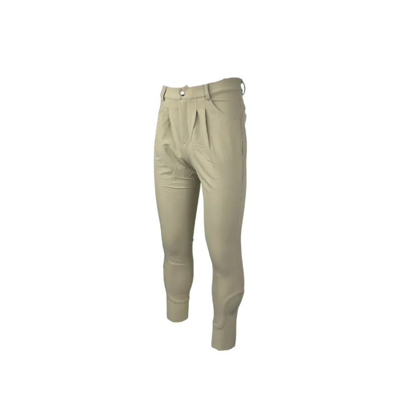 Cameo Gents EcoDry Competition Breeches Beige