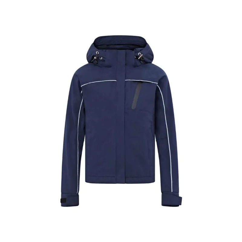 Cameo Performance Junior Riding Jacket Navy
