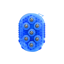 Cameo Magnetic Massage Mitt Blue
