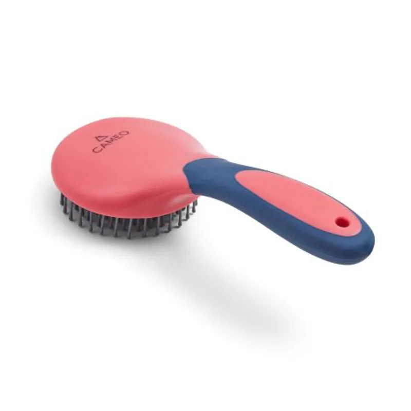 Cameo Mane And Tail Brush Strawberry Pink