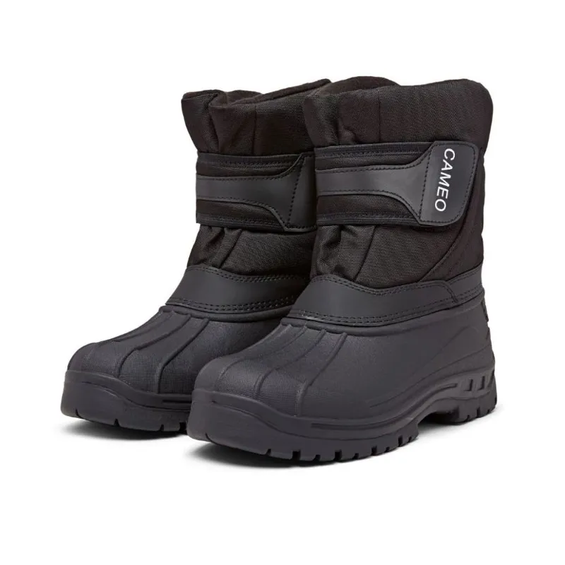 Cameo Adult Mucker Boot Black-2