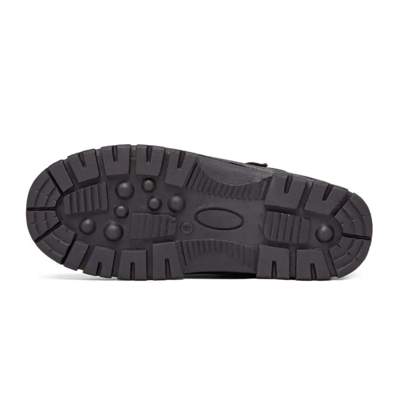 Cameo Mucker Boot Junior Black-1