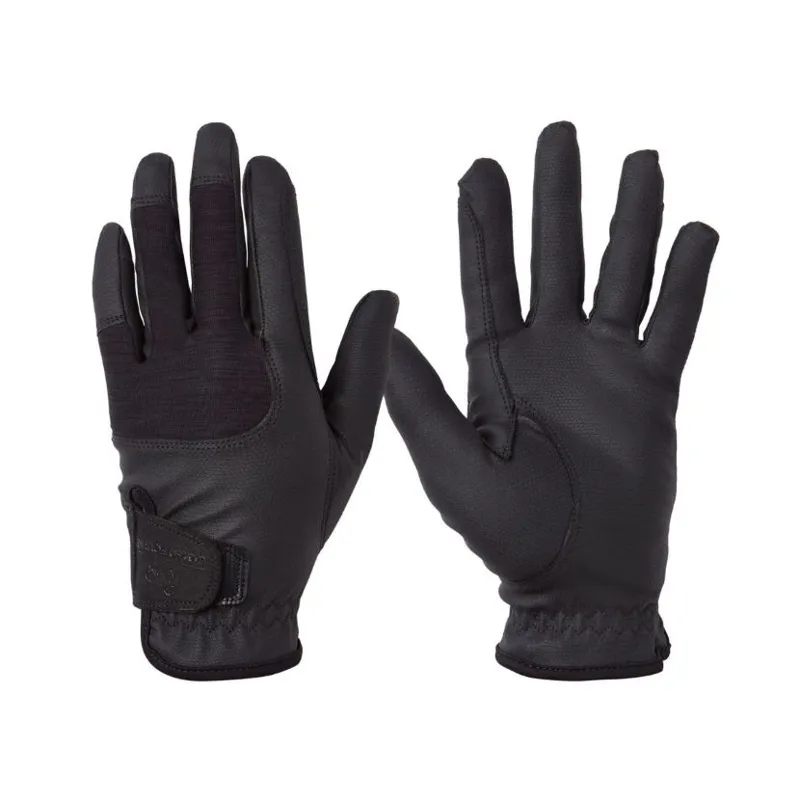 Cameo Technical Riding Glove Black