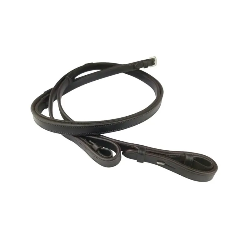 EcoRider Inside Grip Reins Brown