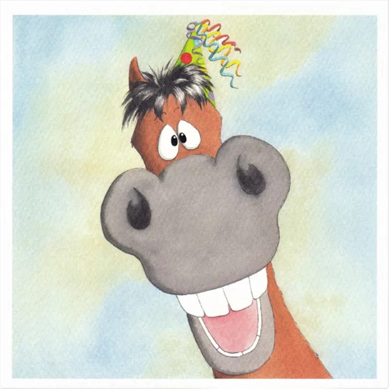 Trish Williams Card Party Hat