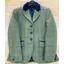 Mears Mitton Junior Tweed Jacket With Navy Prem Trim 26In