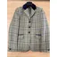 Mears Pytchley Mitton Junior Tweed Jacket With Navy Prem Trim 28In