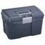 ProTack Grooming Box 168 Medium Midnight Blue/Silver