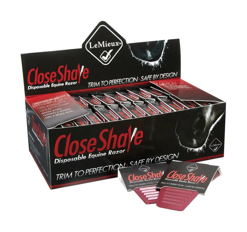 LeMieux CloseShave
