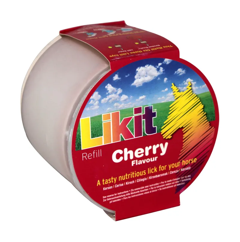 Likit Large Refill 680g Cherry