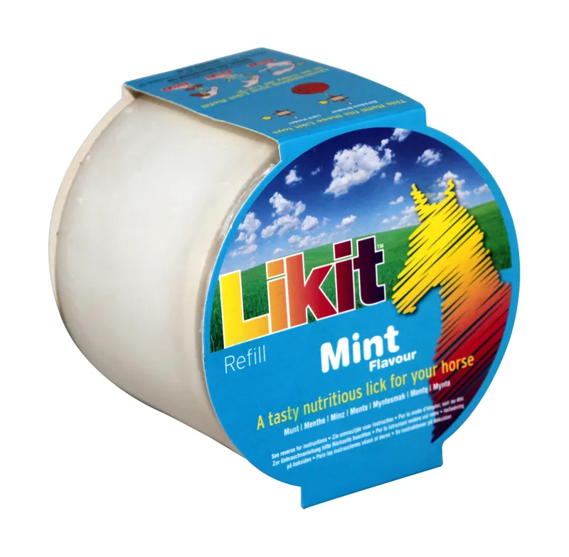 Likit Large Refill 680g Mint