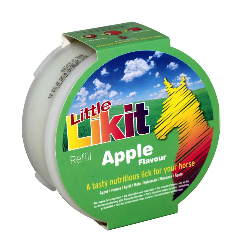Likit Little Refill Apple