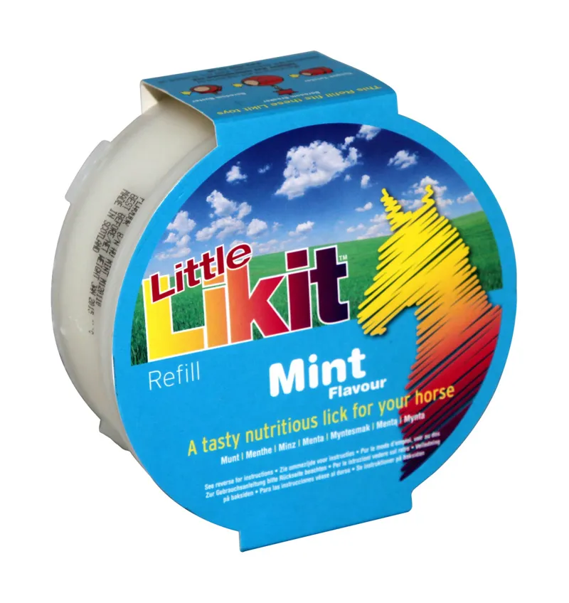 Likit Little Refill Mint