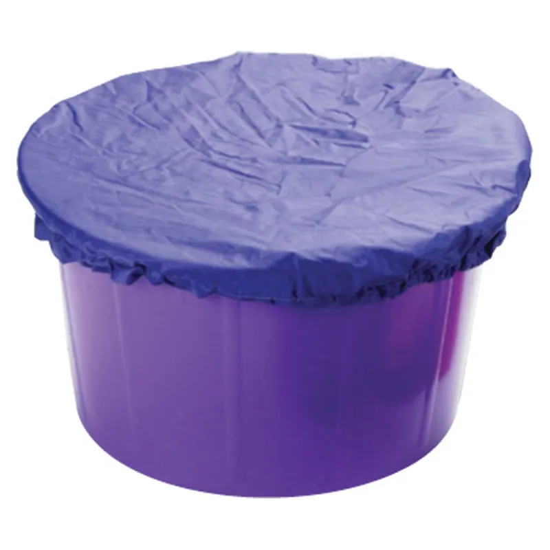 Lincoln Feed Bucket Cover Purple