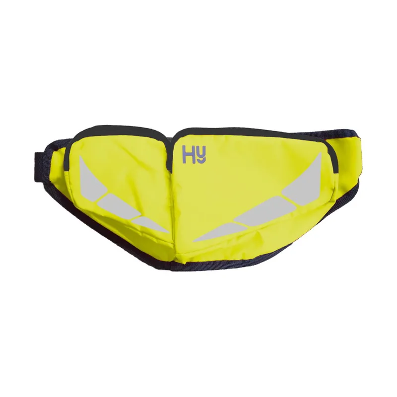 HyVIZ Reflector Bum Bag Yellow