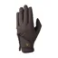 Supreme Pro Performance Riding Gloves Brown