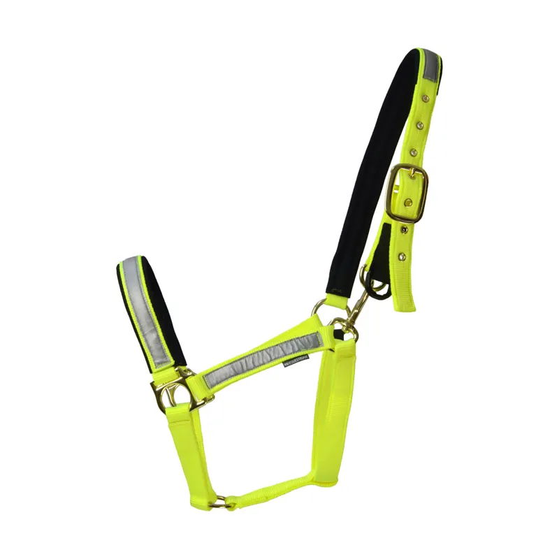 Hy Equestrian Reflective Fieldsafe Headcollar