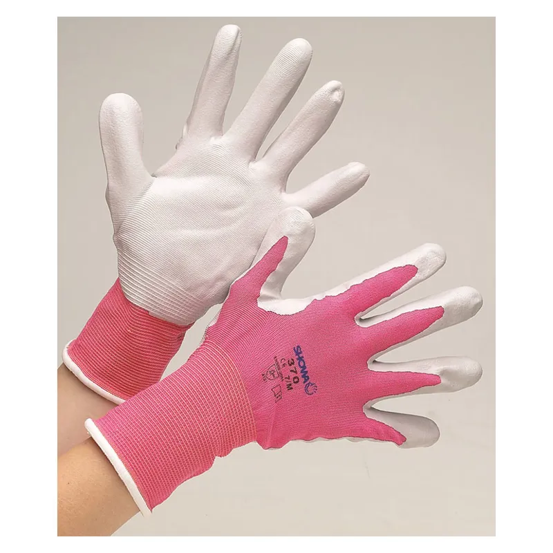 Hy Equestrian Multipurpose Stable Glove Pink