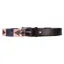 Hy Equestrian Synergy Collection Polo Belt Navy/Rose