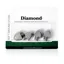 Stromsholm Diamond Studs Soft Ground Pack 4