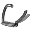 Horsena Swap Stirrups With Double Side Covers Black/Deep Black