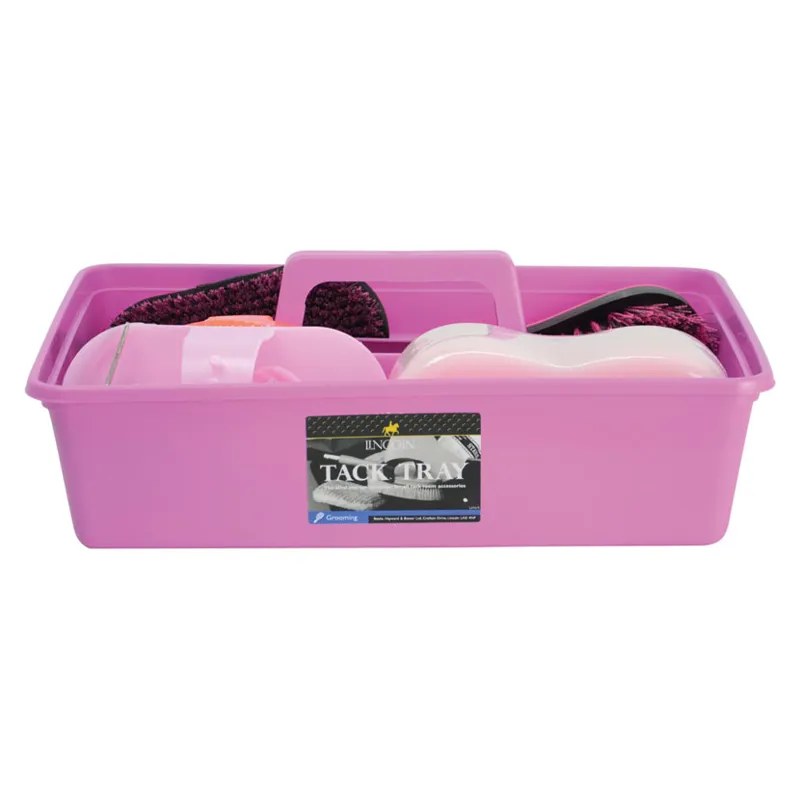 Lincoln Complete Grooming Kit Pink-1