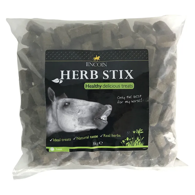 Lincoln Herb Stix-1