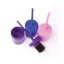Hoof Oil Brush And Container Pink