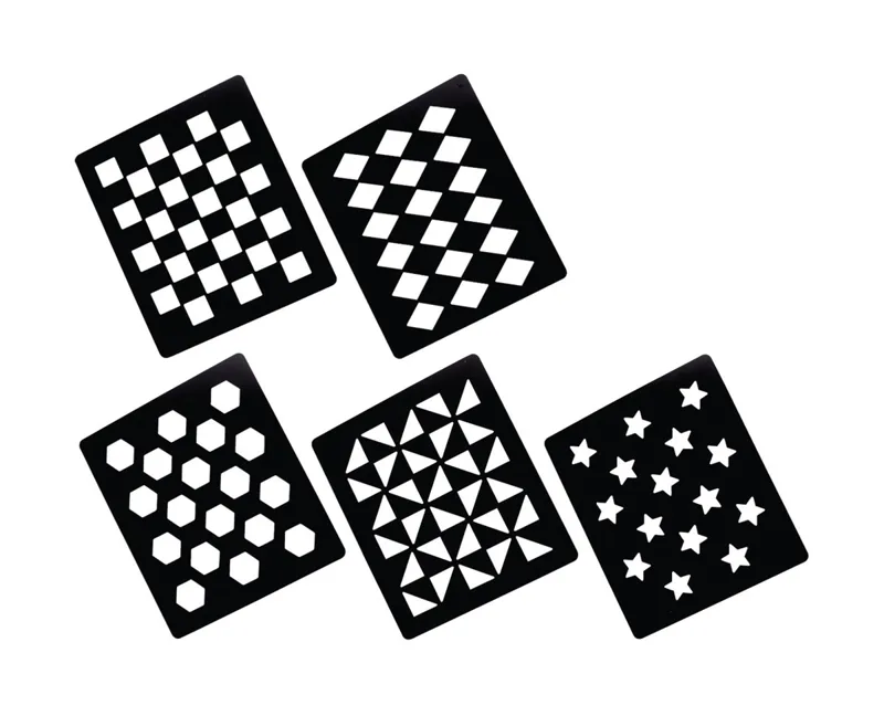 Lincoln Quarter Markers Set of 5