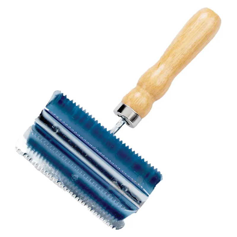 Junior Metal Curry Comb