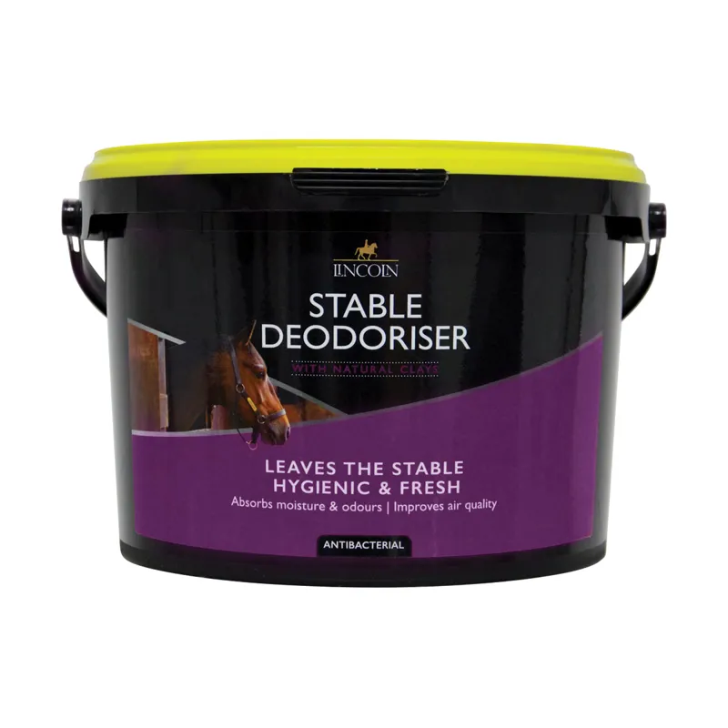 Lincoln Stable Deodorizer 4kg